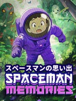 Spaceman Memories cover image