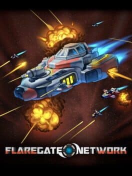 Flaregate Network cover image