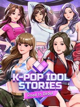 K-Pop Idol Stories: Road to Debut cover image
