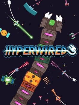 Hyperwired cover image