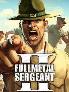 Full Metal Sergeant 2 cover image