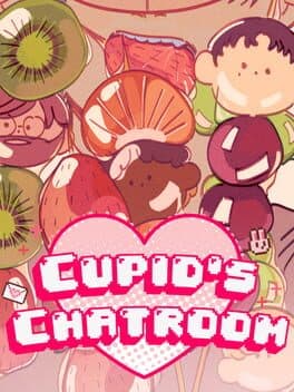 Cupid's Chatroom cover image