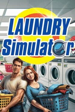 Laundry Simulator 2025 cover image