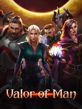 Valor of Man cover image