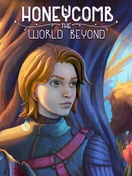 Honeycomb: The World Beyond cover image