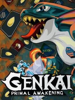Genkai: Primal Awakening cover image