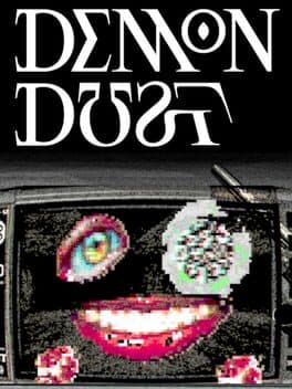 Demon Dust cover image