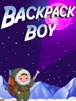 Backpack Boy cover image