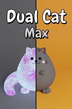 Dual Cat: Max cover image