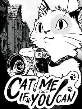 Cat Me If You Can cover image