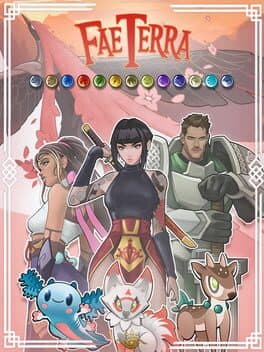 FaeTerra cover image