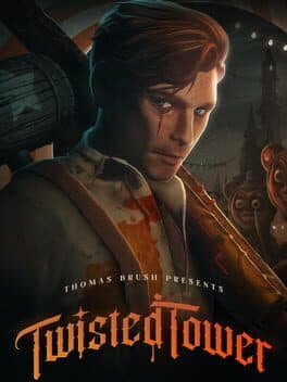Twisted Tower cover image