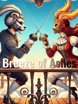 Breeze of Ashes cover image