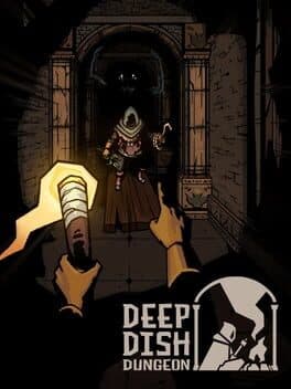 Deep Dish Dungeon cover image
