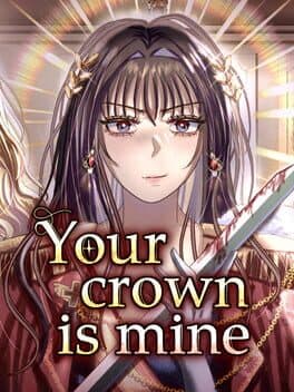 Your Crown Is Mine cover image