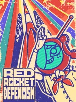 Red Rocket Defencism cover image