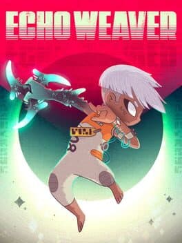 Echo Weaver cover image