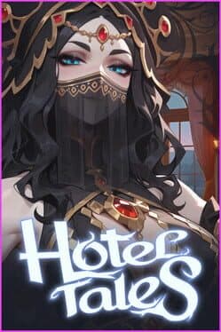 Hotel Tales cover image