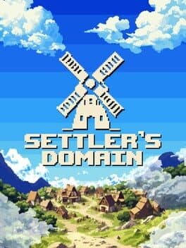 Settler's Domain cover image