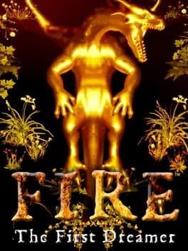 Fire: The First Dreamer cover image