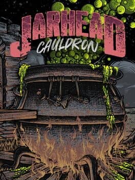 Jar Head Cauldron cover image