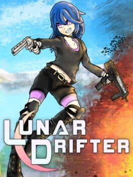 Lunar Drifter cover image