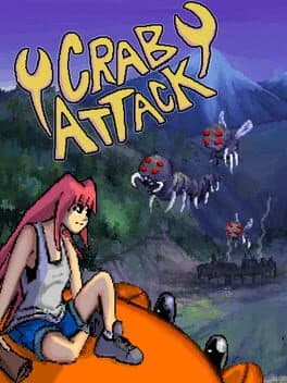 Crab Attack cover image