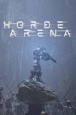 Horde Arena cover image