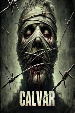 Calvar: The Darkest Gate cover image
