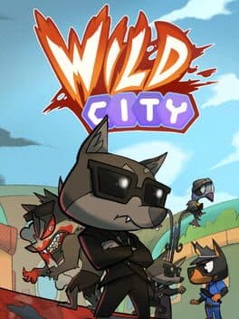 Wild City cover image