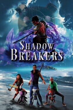 Shadow Breakers cover image