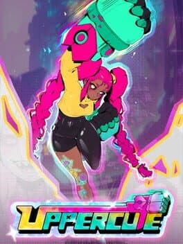 Uppercute cover image