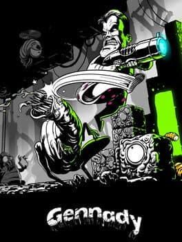 Gennady cover image