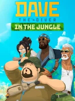 Dave the Diver: In the Jungle cover image
