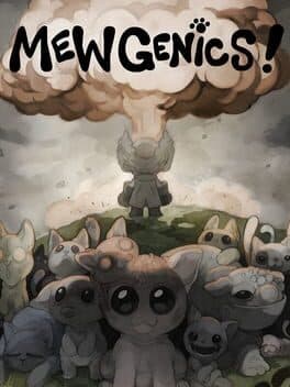 Mewgenics cover image
