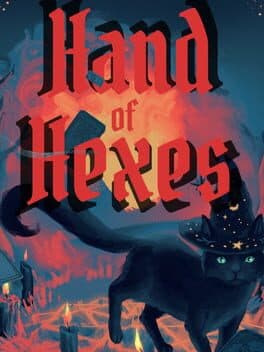Hand of Hexes cover image