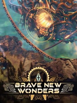 Brave New Wonders cover image