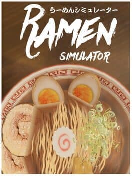 Ramen Simulator cover image