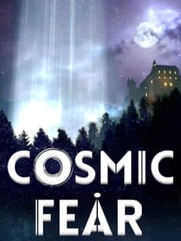 Cosmic Fear cover image