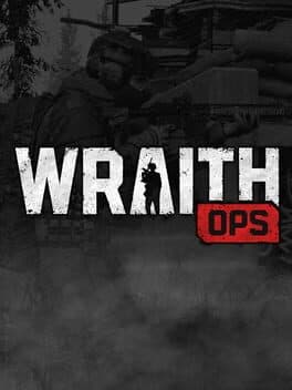 Wraith Ops cover image