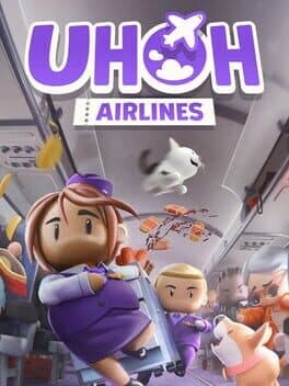 Uh Oh Airlines cover image