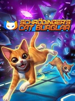Schrodinger's Cat Burglar cover image