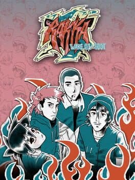 Rakka: Wake 01 - Soot cover image