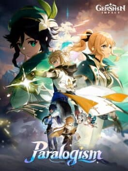 Genshin Impact: Paralogism cover image