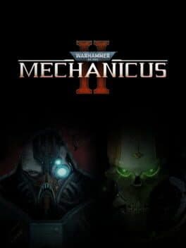 Warhammer 40,000: Mechanicus II cover image
