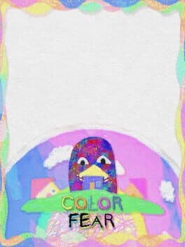 Color Fear cover image