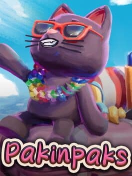 Pakinpaks cover image