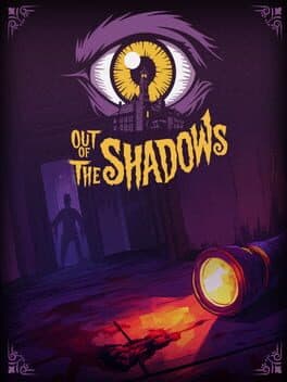 Out of the Shadows cover image