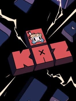 Kaz cover image