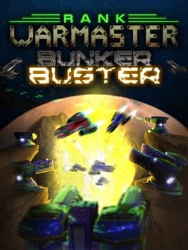 Rank: Warmaster Bunker Buster cover image